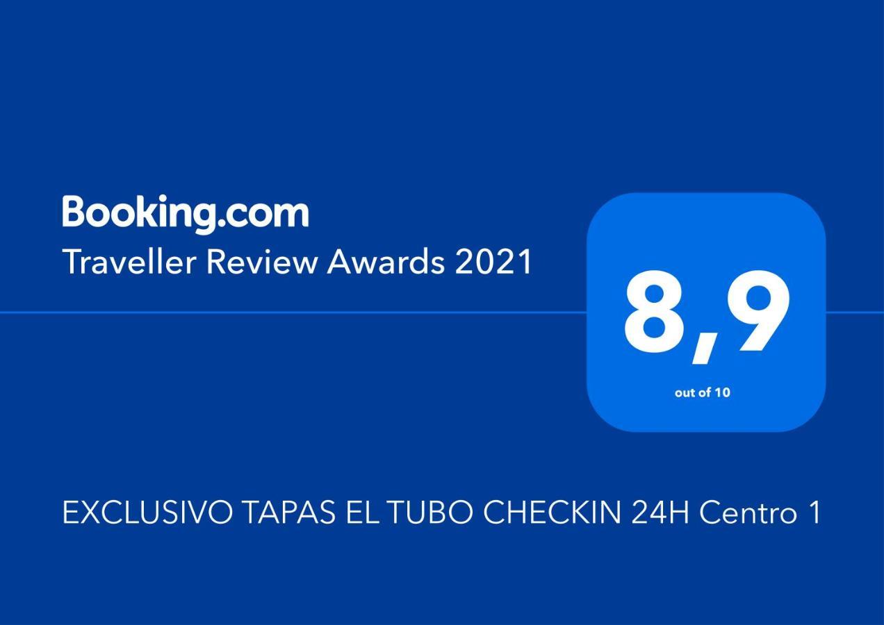 Appartement Exclusivo Tapas El Tubo Checkin 24h Centro 1 Saragosse